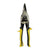 STERLING Yellow Straight Cut Aviation Snips
