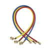 YELLOW JACKET R410A HOSES 3 PACK 72"