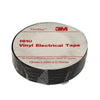 3M Temflex™ 1610 Vinyl Electrical Tape • 19㎜×20m • Black