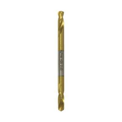 ALPHA HSS Double-Ended Drill Bit—No.20 • ⁵⁄₃₂″