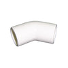 PVC 45° Elbow 15mm