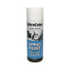 UltraColor SPRAY PAINT • 250g • Gloss White