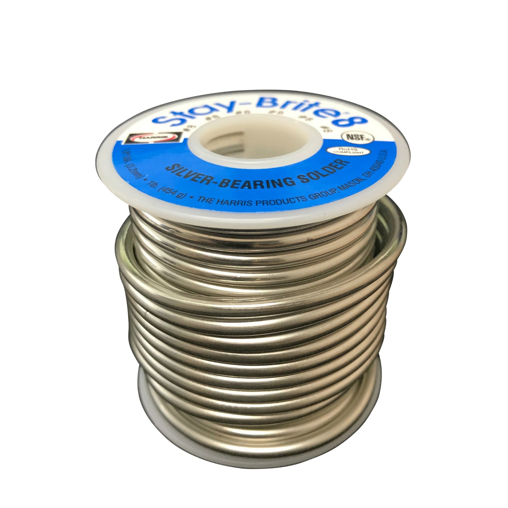 Stay brite sale silver bearing solder