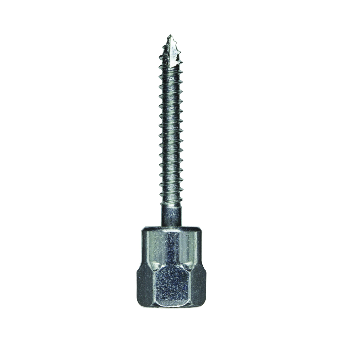 POWERS FASTENERS Vertigo™ Timber Vertical • M10×25㎜ • 100 Pack